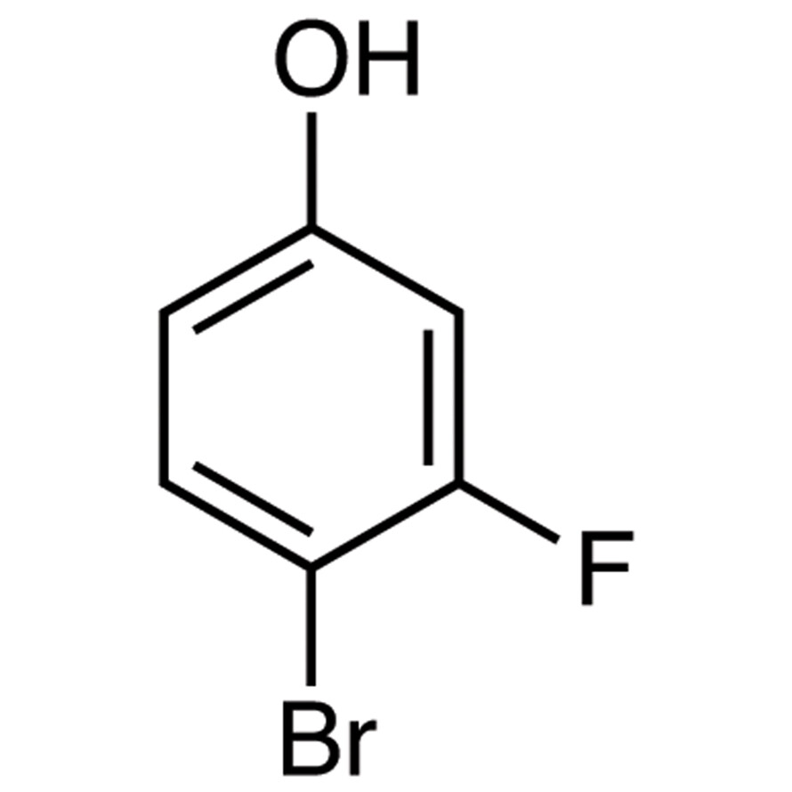 4-Bromo-3-fluorophenol>98.0%(GC)(T)25g
