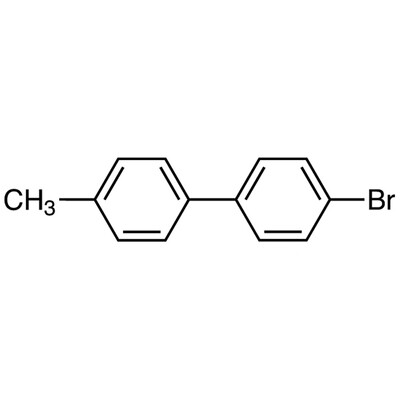 4-Bromo-4&#39;-methylbiphenyl&gt;98.0%(GC)5g