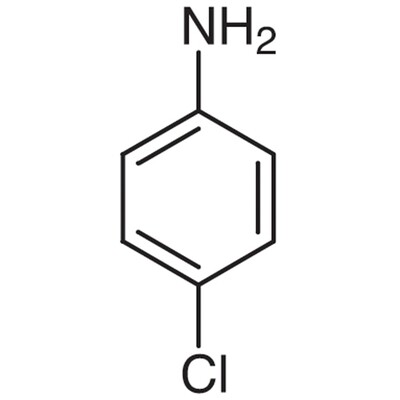 4-Chloroaniline&gt;99.0%(GC)25g