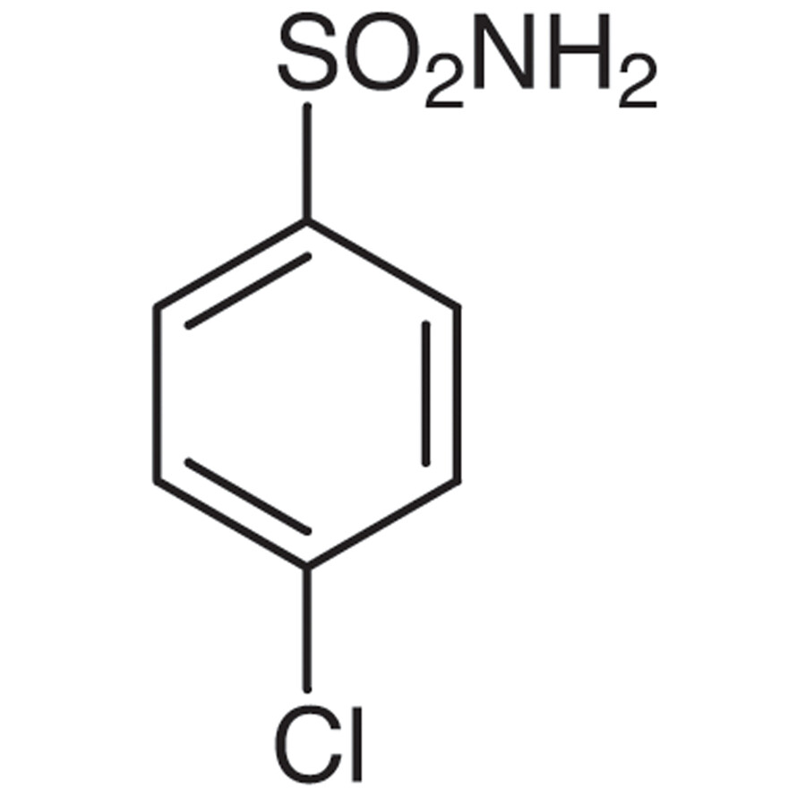 4-Chlorobenzenesulfonamide&gt;98.0%(N)500g
