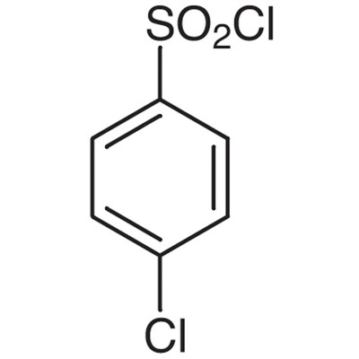 4-Chlorobenzenesulfonyl Chloride&gt;98.0%(T)500g