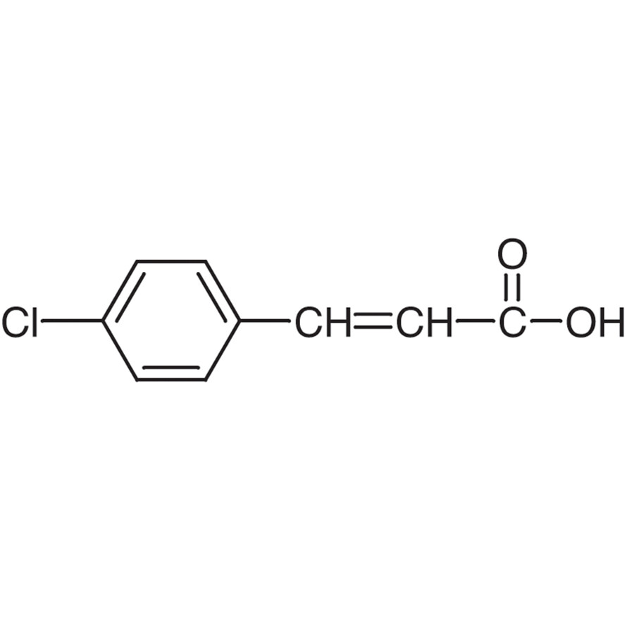 4-Chlorocinnamic Acid&gt;98.0%(T)(GC)500g