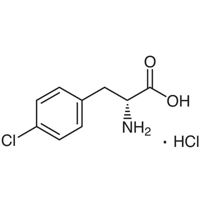 4-Chloro-D-phenylalanine Hydrochloride&gt;98.0%(T)1g