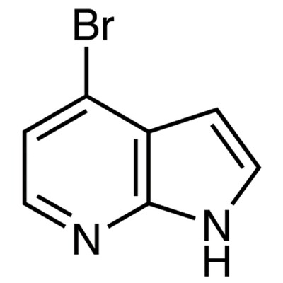 4-Bromo-1H-pyrrolo[2,3-b]pyridine&gt;98.0%(GC)(T)5g