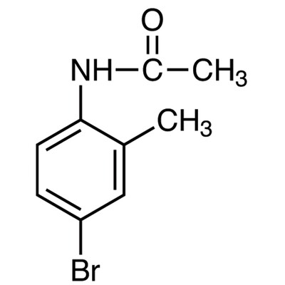 4&#39;-Bromo-2&#39;-methylacetanilide&gt;98.0%(GC)25g