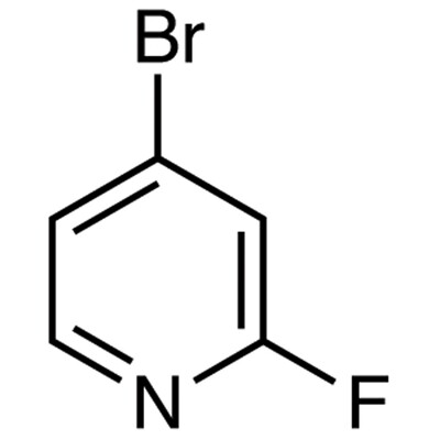 4-Bromo-2-fluoropyridine&gt;98.0%(GC)5g
