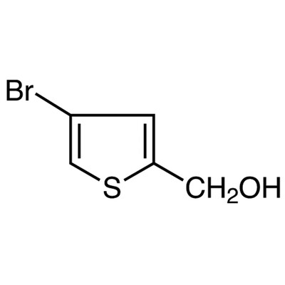 4-Bromo-2-thiophenemethanol&gt;98.0%(GC)1g