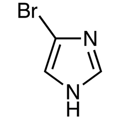 4-Bromo-1H-imidazole&gt;98.0%(GC)(T)5g