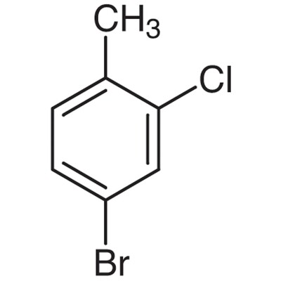 4-Bromo-2-chlorotoluene&gt;97.0%(GC)5g