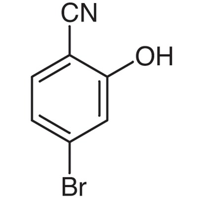 4-Bromo-2-hydroxybenzonitrile&gt;98.0%(GC)5g