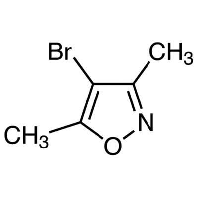 4-Bromo-3,5-dimethylisoxazole&gt;98.0%(GC)1g