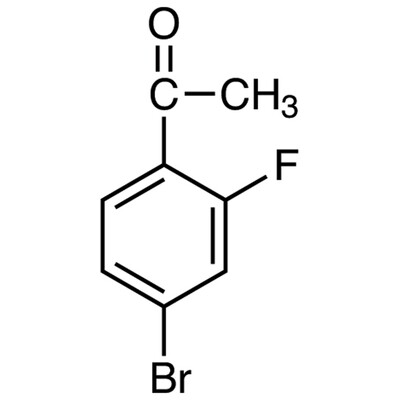 4&#39;-Bromo-2&#39;-fluoroacetophenone&gt;98.0%(GC)1g