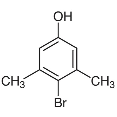 4-Bromo-3,5-dimethylphenol&gt;98.0%(GC)5g