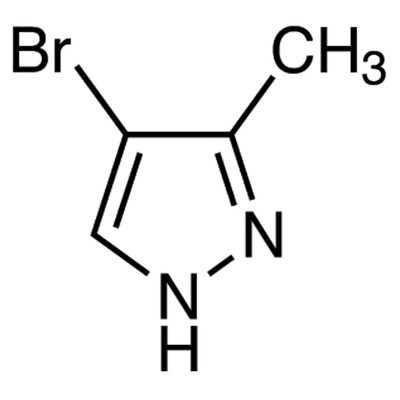 4-Bromo-3-methylpyrazole&gt;98.0%(GC)1g