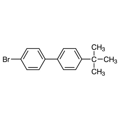 4-Bromo-4&#39;-tert-butylbiphenyl&gt;98.0%(GC)25g