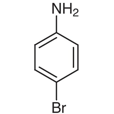 4-Bromoaniline&gt;99.0%(GC)(T)500g