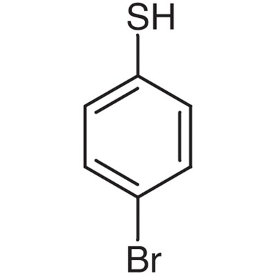 4-Bromobenzenethiol&gt;97.0%(GC)(T)5g
