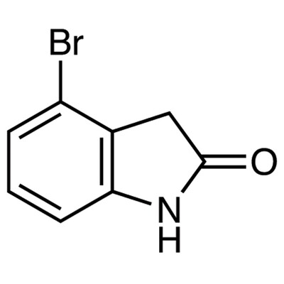 4-Bromoindolin-2-one&gt;98.0%(GC)200mg
