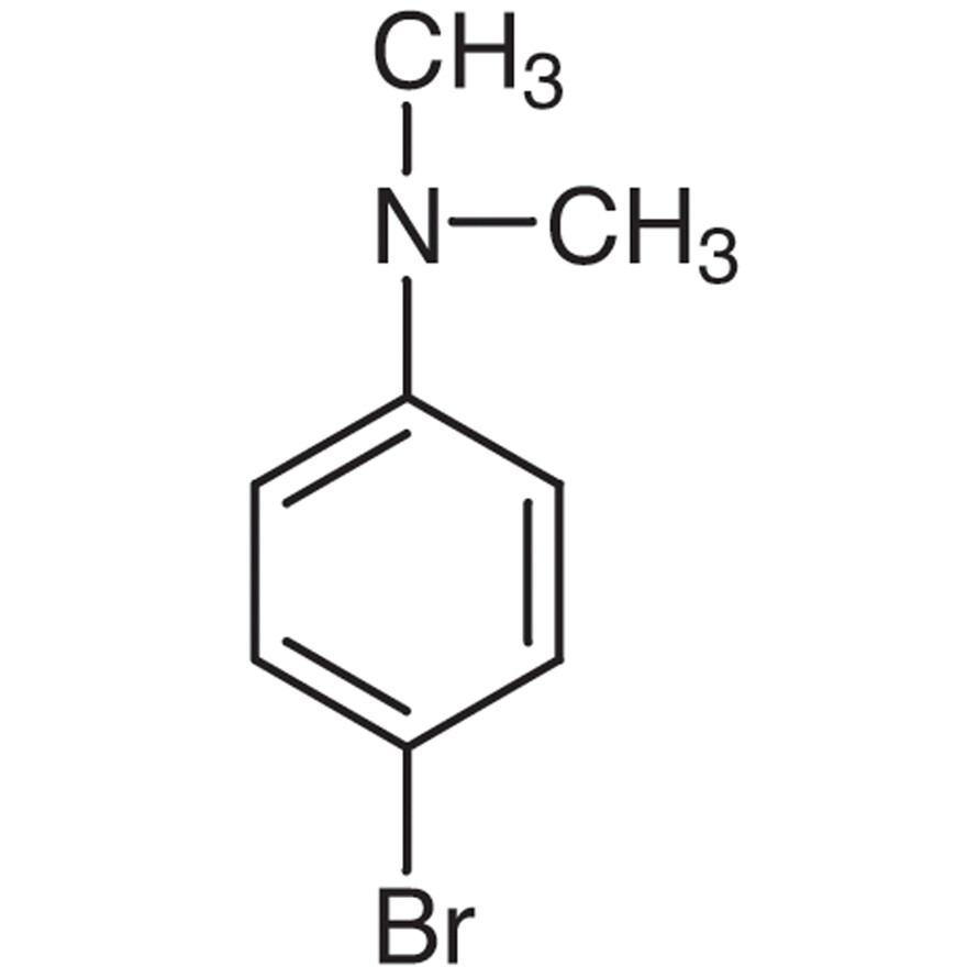 4-Bromo-N,N-dimethylaniline&gt;98.0%(GC)500g