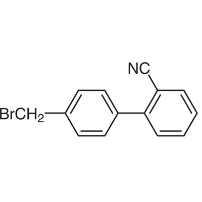 4&#39;-Bromomethyl-2-cyanobiphenyl&gt;98.0%(GC)25g