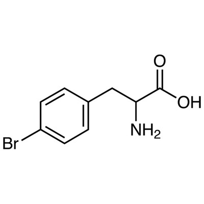 4-Bromo-DL-phenylalanine&gt;98.0%(HPLC)(T)1g