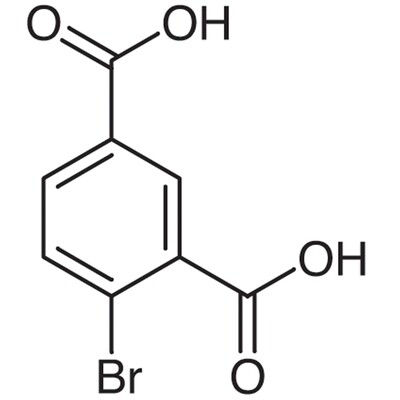 4-Bromoisophthalic Acid&gt;97.0%(GC)(T)10g