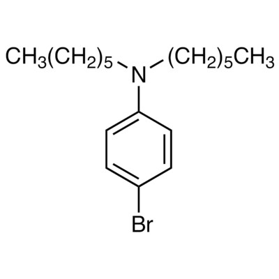 4-Bromo-N,N-dihexylaniline&gt;98.0%(GC)1g