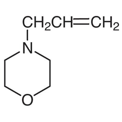 4-Allylmorpholine&gt;97.0%(GC)25mL
