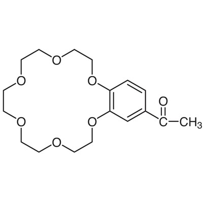 4&#39;-Acetylbenzo-18-crown 6-Ether&gt;97.0%(GC)1g