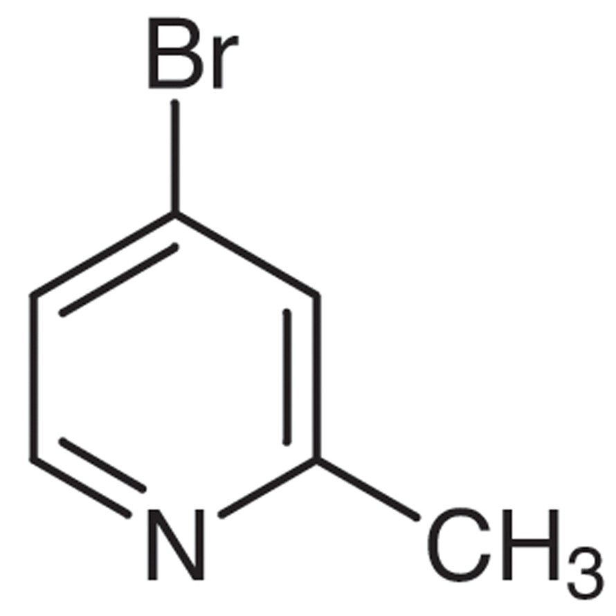 4-Bromo-2-methylpyridine>98.0%(GC)(T)1g