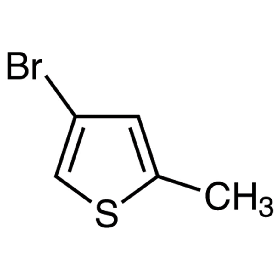 4-Bromo-2-methylthiophene&gt;98.0%(GC)5g