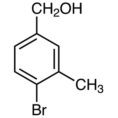 4-Bromo-3-methylbenzyl Alcohol&gt;98.0%(GC)5g
