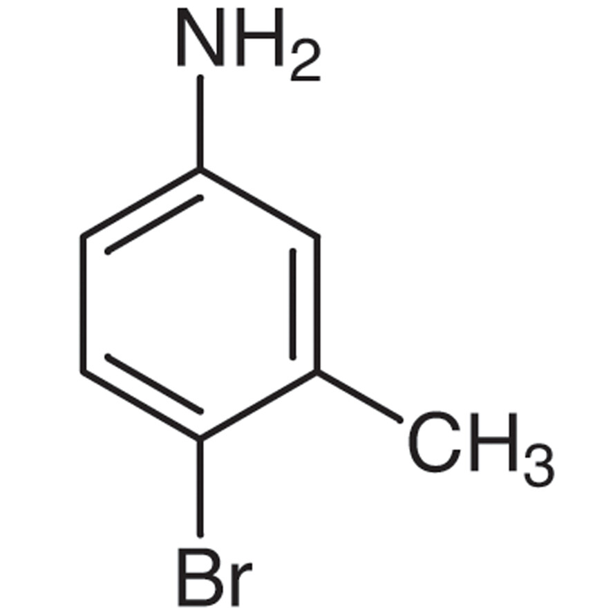 4-Bromo-3-methylaniline&gt;98.0%(GC)5g