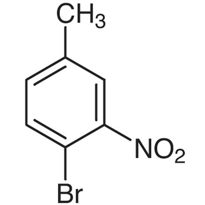 4-Bromo-3-nitrotoluene&gt;96.0%(GC)25g