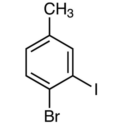 4-Bromo-3-iodotoluene&gt;96.0%(GC)5g