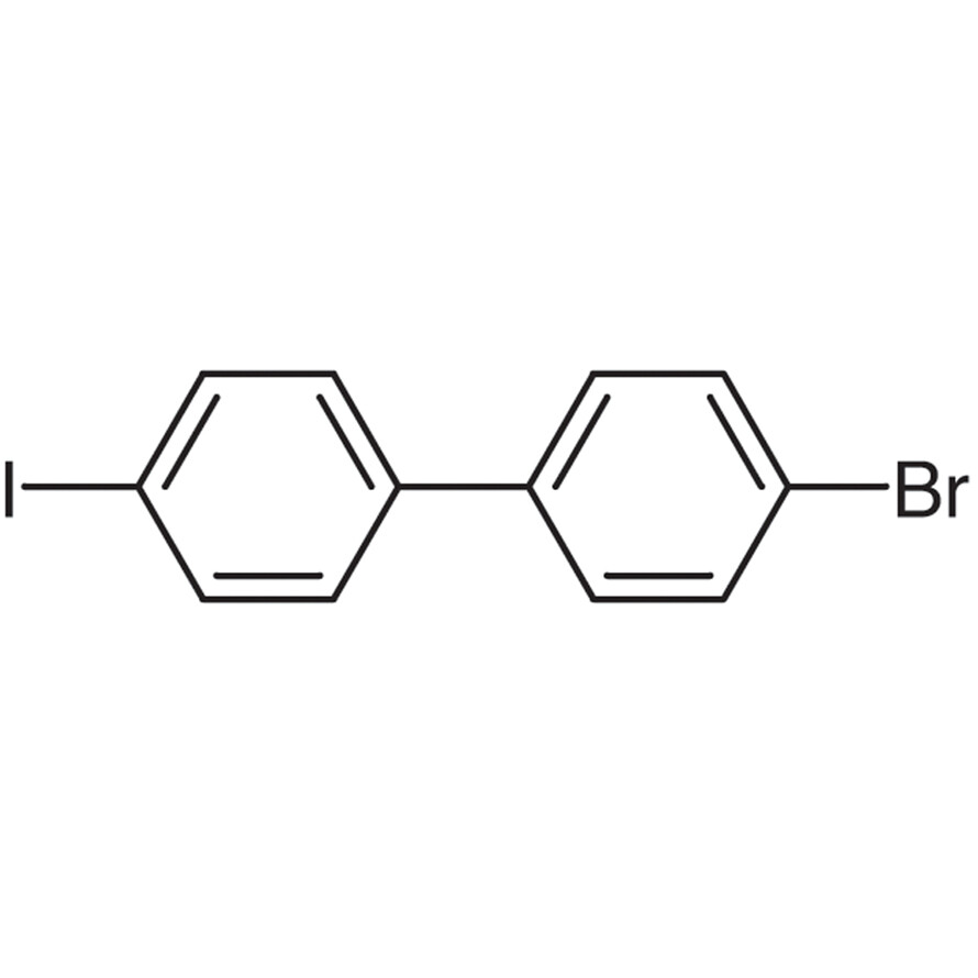 4-Bromo-4&#39;-iodobiphenyl&gt;98.0%(GC)5g