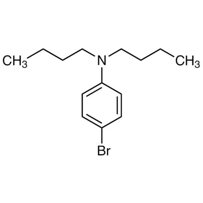 4-Bromo-N,N-dibutylaniline&gt;98.0%(GC)5g
