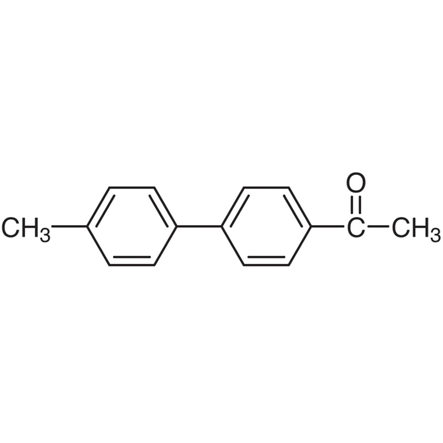 4-Acetyl-4'-methylbiphenyl>98.0%(GC)1g