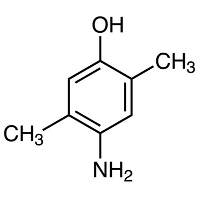 4-Amino-2,5-xylenol&gt;97.0%(GC)(T)5g