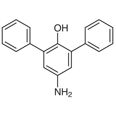 4-Amino-2,6-diphenylphenol&gt;98.0%(GC)(T)1g