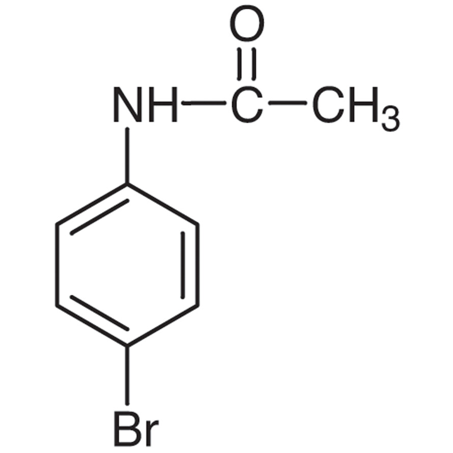 4'-Bromoacetanilide>98.0%(GC)100g