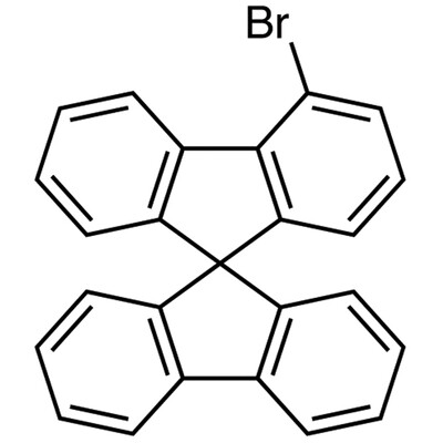 4-Bromo-9,9&#39;-spirobi[9H-fluorene]&gt;98.0%(GC)5g