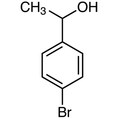 4-Bromo-alpha-methylbenzyl Alcohol&gt;99.0%(GC)25g