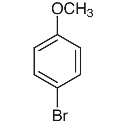 4-Bromoanisole&gt;97.0%(GC)25g
