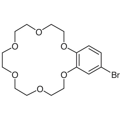 4&#39;-Bromobenzo-18-crown 6-Ether&gt;95.0%(GC)1g