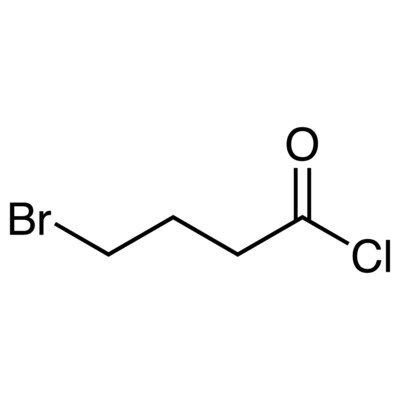 4-Bromobutanoyl Chloride&gt;95.0%(GC)(T)25g