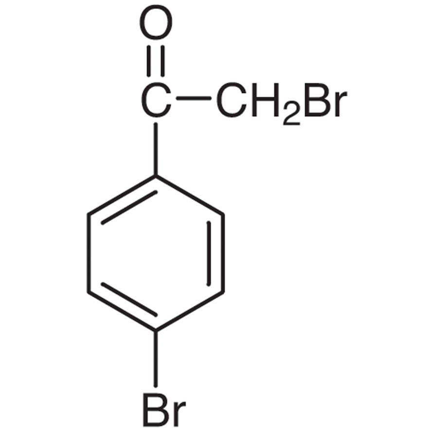 4-Bromophenacyl Bromide [for HPLC Labeling]&gt;99.0%(T)5g