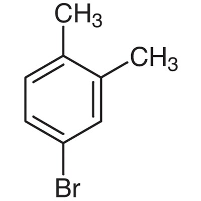 4-Bromo-o-xylene (contains 3-Bromo-o-xylene)&gt;75.0%(GC)25g