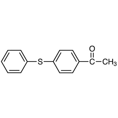 4-Acetyldiphenyl Sulfide&gt;98.0%(GC)25g
