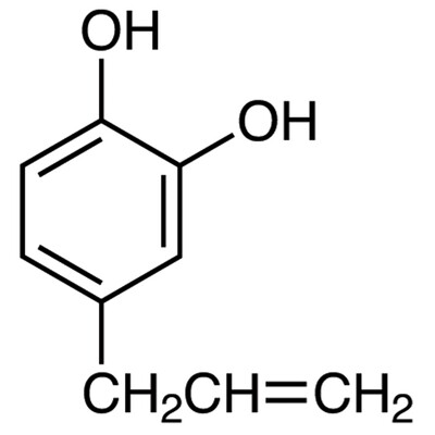 4-Allylpyrocatechol&gt;98.0%(GC)100mg